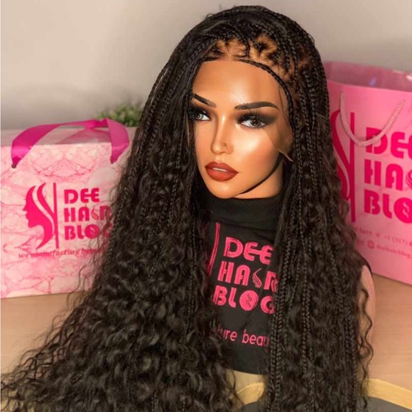 Braided wigs